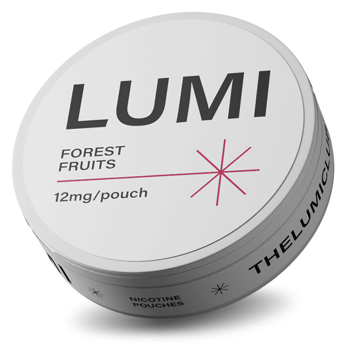 fruit 12mg nicotine pouches